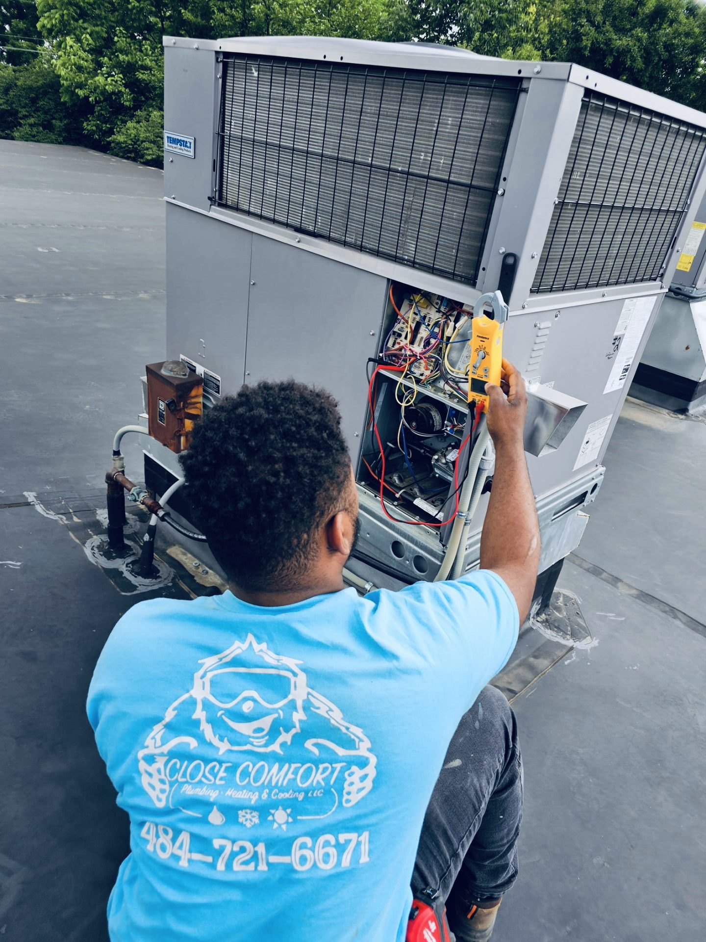 Air Conditioner Installation Wyomissing PA